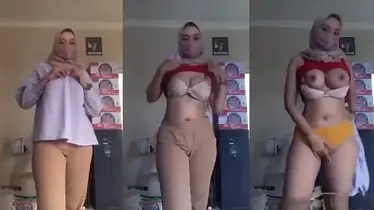 Bokep Hijab Mahasiswi Pap Toket Montok