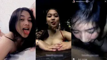 Davina Novira Binal Tiktok Skandal 2026