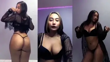 Herradure Tiktokers Goyang Binal Sange