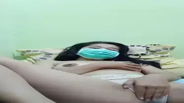 Miss Nur Live Menggoda Bikin Sange