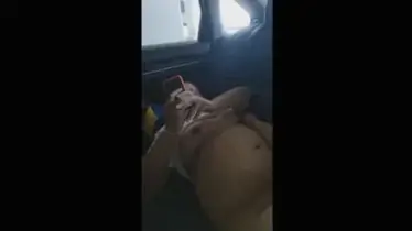 Mobil Panas Jadi Saksi Bisu Aksi Sange Berat